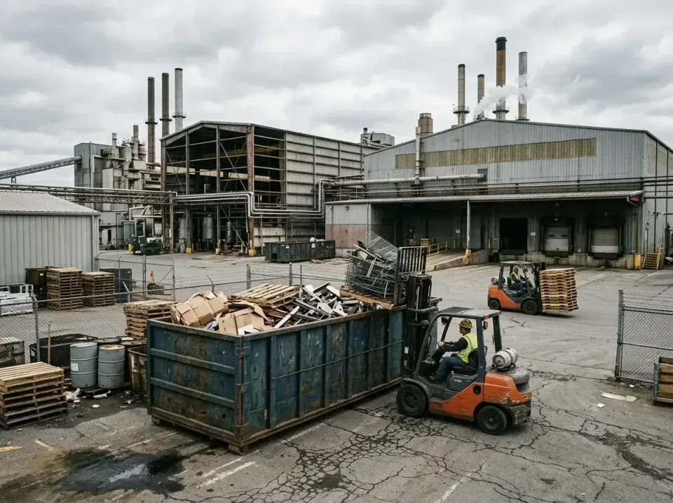 industrial-factory-scrap-conta-003 — frequently asked questions, Cheap Roll-off Dumpster Rentals in Camden, SC